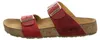 Haflinger Klassische Pantoletten Damen 32303831383631 Rot Produktbild-Vorschau 1