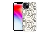 MuchoWow® Handyhülle Schutzhülle Hülle für iPhone 13 mini Produktbild-Vorschau 2
