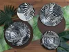 CreaTable, 25861, Tropicana Black, Tellerset 12-tlg, Produktbild-Vorschau 5