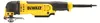 Multifunctionele tool DWE315 (geel/zwart, 300 Watt) Productafbeelding-voorbeeld 2