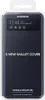 A Samsung S View Wallet Cover for the Galaxy Note 10 Lite is shown in its retail packaging. Podgląd zdjęcia produktu
