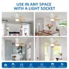 Ventilateur de plafond AIORBER à LED avec éclairage, aspect Voir les images du produit 6