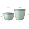 Mepal - Snackpot Duo Pack Ellipse - Praktischer Behälter Produktbild-Vorschau 8