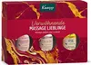 Kneipp - Massage Oil Gift Set - Dárková sada 20ml Voir les images du produit 5
