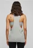 Urban Classics Ladies - LOOSE Tank Top grau - M Produktbild-Vorschau 6