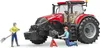 Bruder 03190 Case IH Optum 300 CVX Podgląd zdjęcia produktu 14