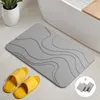 Björn&Schiller Schnelltrocknend Grau Steinmatte Badezimmer Produktbild-Vorschau 1