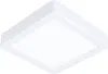 EGLO Lampe à poser Fueva 5 blanc LED 10,5W 16x16 cm Voir les images du produit 1