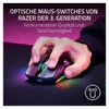 Razer Wired Gaming Maus - Cobra Pro Black Anteprima dell’immagine prodotto 11