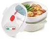 Snips 000851, Steamer, Rot, Transparent, Weiß, 4 l, 265 mm, Produktbild-Vorschau 2
