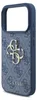 Guess Apple iPhone 17 Pro 4G Big Logo Protection Case Cover Voir les images du produit 6