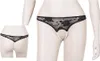Trio di pizzo con perle nero XL Anteprima dell’immagine prodotto 2