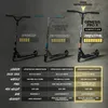 Apollo Stunt Scooter - Genesis Pro X Competition | High End Produktbild-Vorschau 6