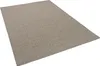 Teppich Bentzon Flachgewebe Grau Blau, Größe:200x300 cm Produktbild-Vorschau 2