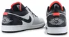 AIR JORDAN 1 Low - Herren Sneakers Schuhe Leder  553558-045 Produktbild-Vorschau 10
