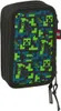 Trojitý peračník Minecraft Tnt Farebný 12,5 x 19,5 x 5,5 cm Náhľad obrázku produktu 2
