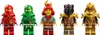 Lego® - Ninjago® - Lávový Drak Měnící Se V Ohnivou Vlnu - Náhled obrázku produktu 36