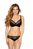 Gaia damen bh stickerei schalen schleife unterwäsche 874 Produktbild-Vorschau 3