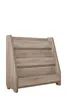 ZEO WOOD Kinder Bücherregal, stehendes Bücherregal fürs Produktbild-Vorschau 2
