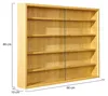 Inter Link Sammlervitrine Acquario Buche Nachbildung Produktbild-Vorschau 3