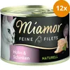 Miamor 156gx12 Filetti fini di pollo e prosciutto al Anteprima dell’immagine prodotto 2