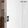 KOTARBAU® Hakenschloss Schiebetore Einsteckschloss H-35 Produktbild-Vorschau 7