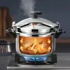 Home Verwenden Multifunktionale Aluminium 7L Kapazität Produktbild-Vorschau 2