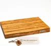 Schneidebrett aus Olivenholz, rechteckig 50 x 30 x 3,5 cm Produktbild-Vorschau 1