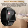 INF Smartwatch, Schwarz, mit Blutsauerstoff- & Produktbild-Vorschau 11