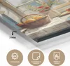 MuchoWow Glasbilder - Bilder auf Wandbild - Foto auf Glas Produktbild-Vorschau 3