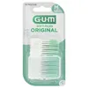 A package of GUM Soft-Picks Original M 50 units. Voir les images du produit