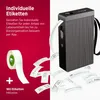 Olympia Etikettendrucker P 22 schwarz Produktbild-Vorschau 8