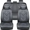 Skoda Octavia 2 Typ 1Z Bj 2004-13 kompatible Schonbezüge in Produktbild-Vorschau 1