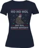 Ho Ho Hol mir mal einen Whisky Faultier - Ugly Christmas Produktbild-Vorschau 2