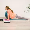 Vibrationsplatte mit Dehnbändern und Bluetooth Produktbild-Vorschau 5