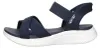 Skechers Slip-Ins: Ultra Flex 3.0  Sandalen Plat - Blauw - Produktbild-Vorschau 6