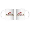 Süßer Weihnachtsmann Tasse Weiß Weihnachten Christmas Produktbild-Vorschau 3