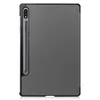 Smartcover Grau Hülle für Samsung Galaxy Tab S10 Lite / S10 Produktbild-Vorschau 6