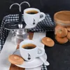 Bialetti Mini Express - Moka pot - 0,09 l - Edelstahl - Náhľad obrázku produktu 8