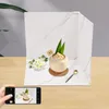 Fotopozadí, 3PCS fotopozadí, mramorové a bílé pozadí, Náhled obrázku produktu 4