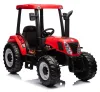 Elektro-Traktor A011 24V Rot Produktbild-Vorschau 1