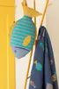 Kissen mit Füllung Fisch Farbe Blau 30x54cm von David Produktbild-Vorschau 3