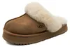 Ugg W Disquette Couleur Marron Voir les images du produit 11