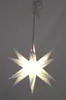 DT Dekostern - 12cm WEISS - Innen - LED - Batteriefach Produktbild-Vorschau 33