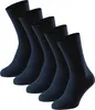 SCHIESSER Herren Socken, 5er Pack - "Bluebird", Produktbild-Vorschau 1