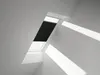 VELUX Wabenplissee uni schwarz manuell FHC S04 1047S Produktbild-Vorschau 1