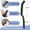 Spaltreinigungsbürste,6 Stücke Fugenbürste Produktbild-Vorschau 2