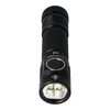 NiteCore svítilna E4K – 4400 lumenů – černá Náhled obrázku produktu 15