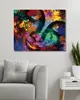 Zuty - Malen nach Zahlen - ABSTRAKTER BUDDHA, 40x50 cm, Produktbild-Vorschau 2