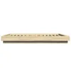 The Living Store Bettgestell Sonoma-Eiche 135x190 cm Produktbild-Vorschau 6